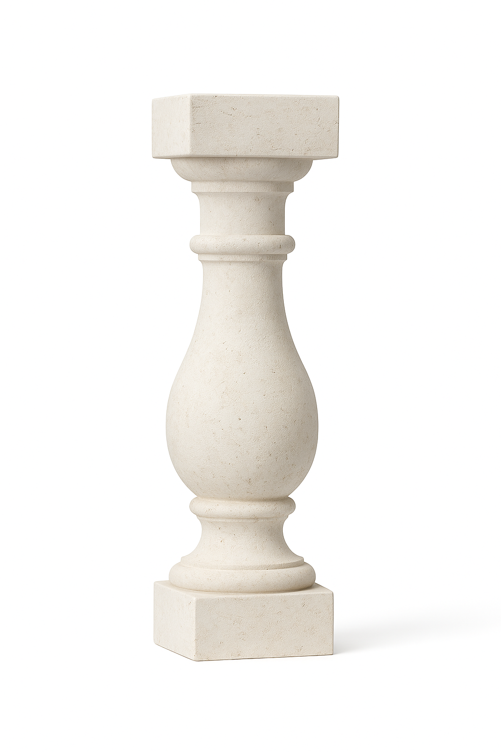 Comblanchien stenen balustrade, model 1