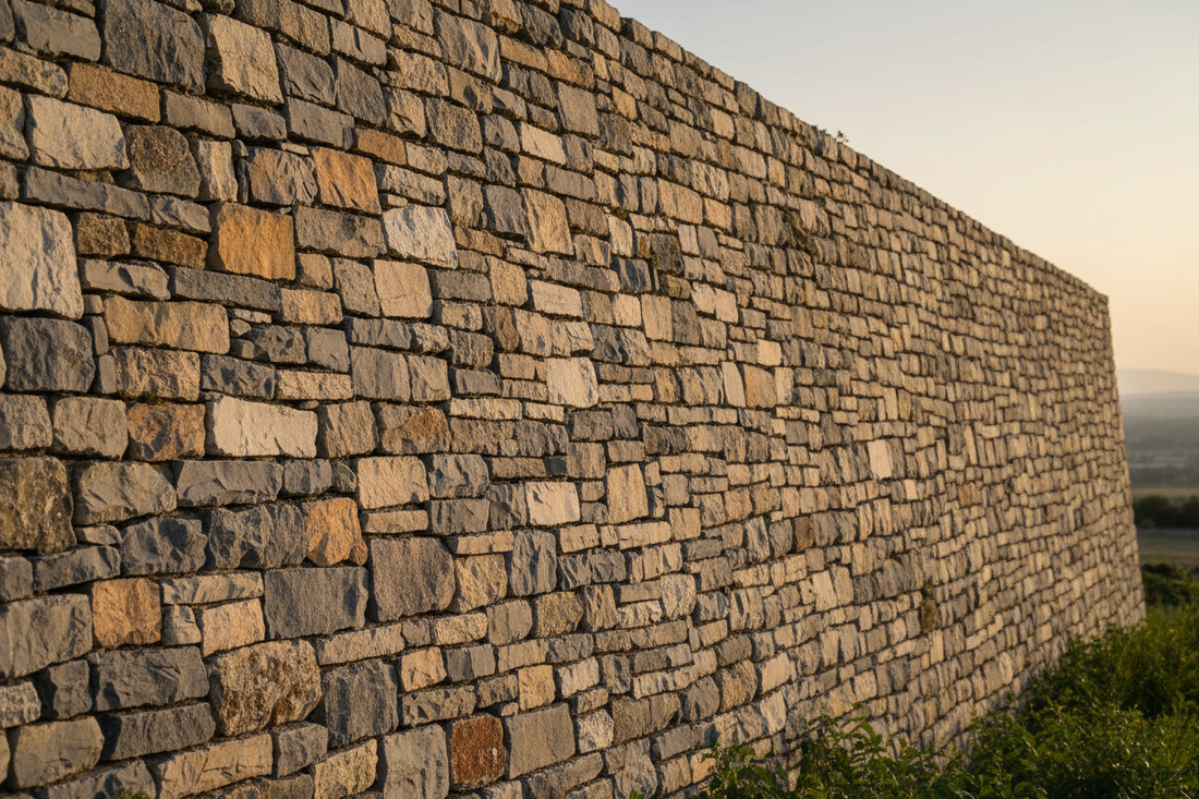 Comment restaurer un mur en pierre ? Guide complet par un artisan