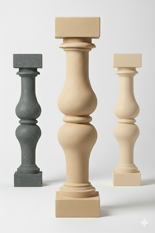 Échantillon: Pierres