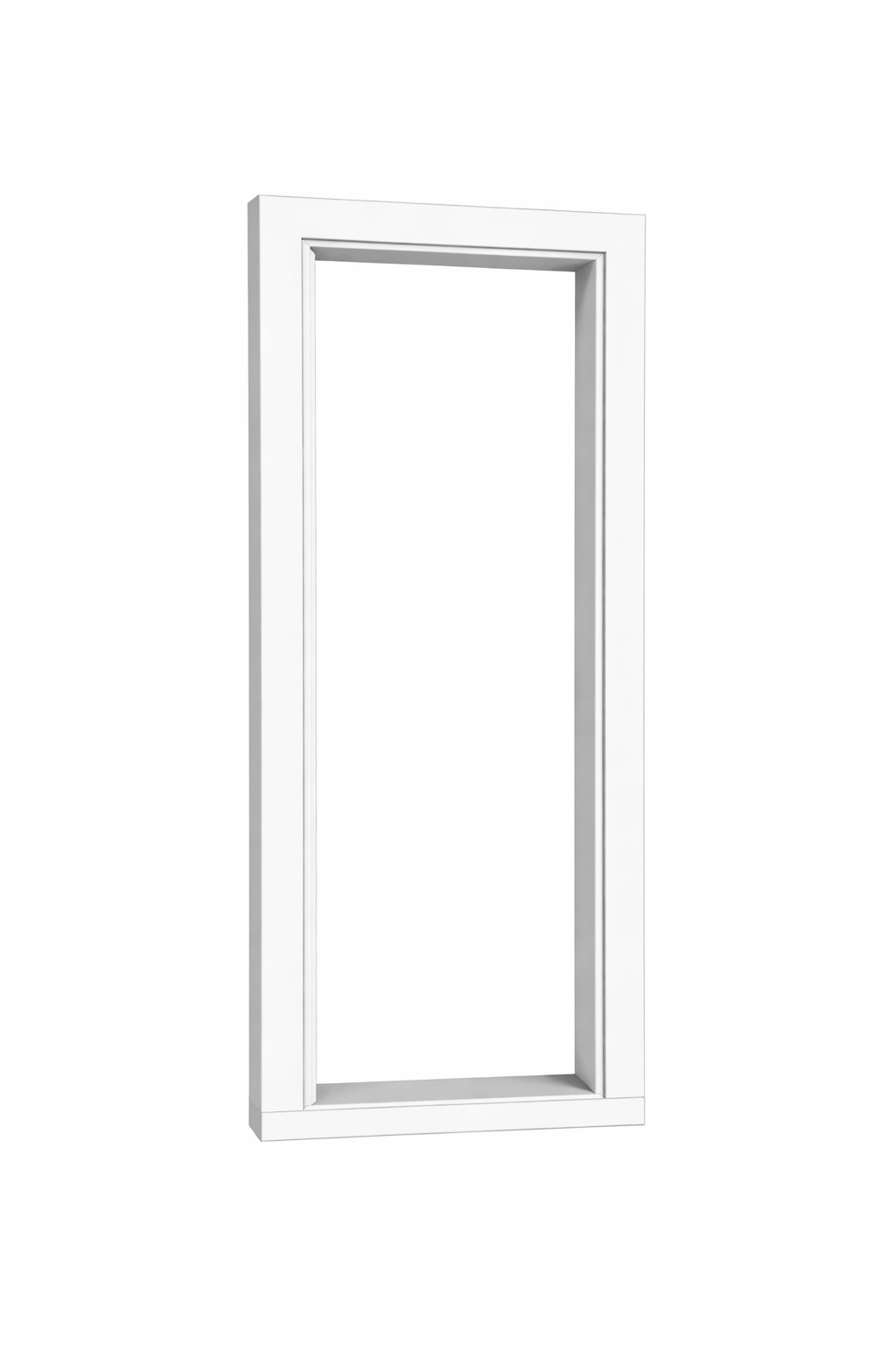 Deurkozijnglas
