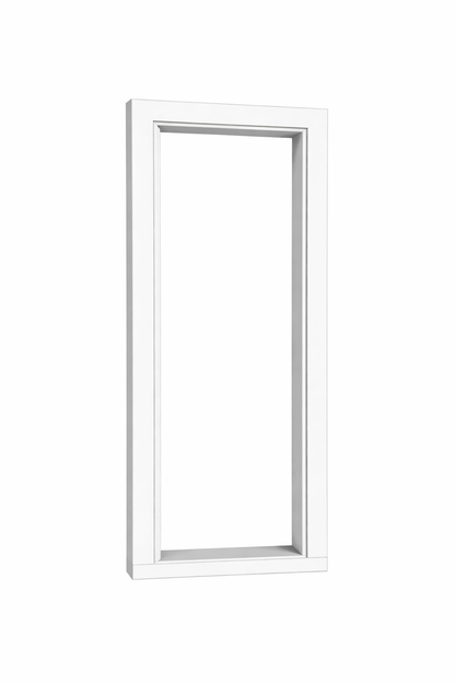 Deurkozijnglas