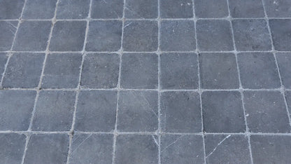 Pavé anciens pierre bleue- Hainaut antic