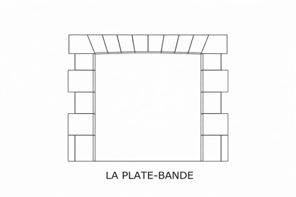 Arc en pierre