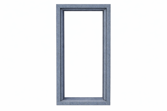 Pourtour de porte cavet