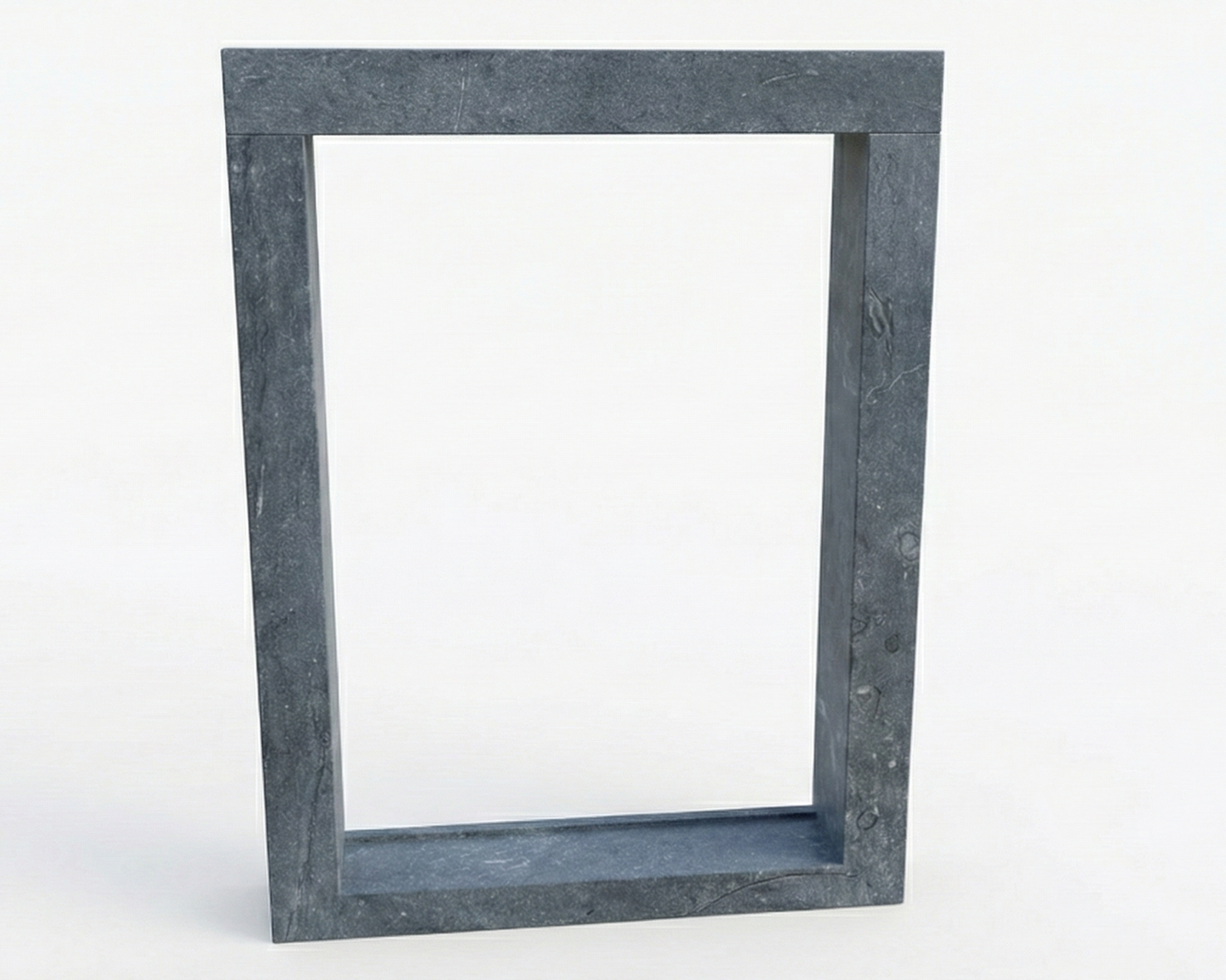Deurkozijn van blauwe steen, model 1