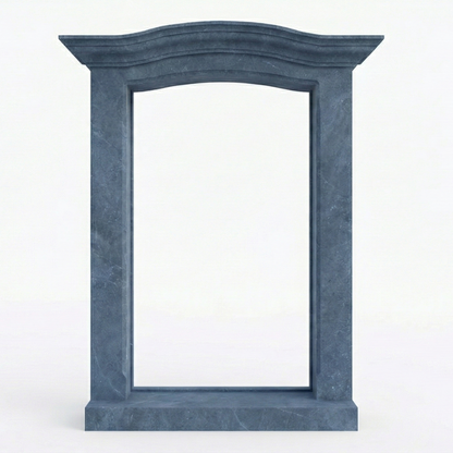 Deurkozijn van blauwe steen, model 2