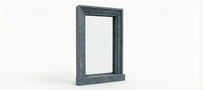 Deurkozijn van blauwe steen, model 4